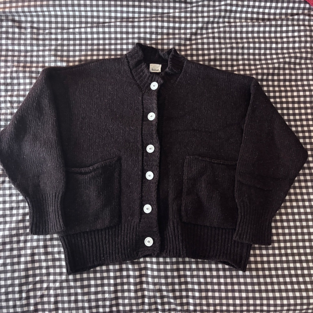 Babaa Cardigan